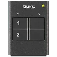 Jung HS 2 RF KNX RF radiografische handzender Betaalbaar
