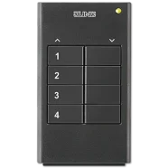 Jung HS 4 RF KNX RF radiografische handzender 4-voudig Superprijs