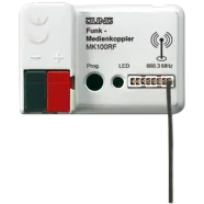 Merkproduct Jung MK 100 RF KNX RF radiografische mediakoppeling