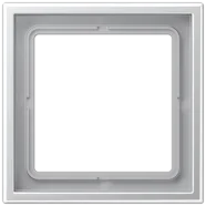 Jung LSZ AL 981 BF LS Zero Afdekraam 1-voudig Aluminium Nu Kopen