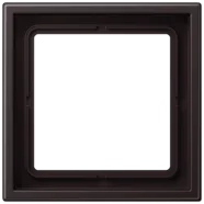 Jung LSZ AL 981 BF D LS Zero Afdekraam 1-voudig Dark Hoge Kwaliteit