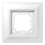 Jung PA 981 G 125-0 Montage-adapter 1-voudig Must-Have