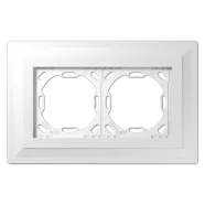 Lage Kosten Jung PA 982 G 125-3 Montage-adapter 2-voudig