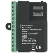 Aanbieding Busch Jaeger 83111-101 Busch-Welcome Inbouwtoetsenuitbreiding