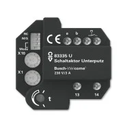 Uitverkoop Busch Jaeger 83335 U Busch-Welcome Inbouwschakelaktor