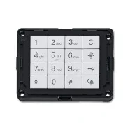 Koop Vandaag Busch Jaeger 83171-664-101 Busch-Welcome Toetsenmodule Studiowit mat