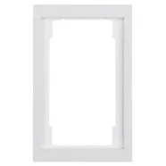 Aanbieding Berker 13097009 K.1 Afdekraam 1,5-voudig, Verticaal, Polarwit Glanzend
