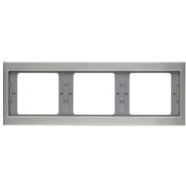 Koop Online Berker 13737004 K.5 Afdekraam 3-voudig, Horizontaal, Edelstaal