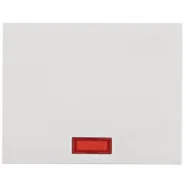 Must-Have Berker 14157009 K.1 Wip met Lens Polarwit Glanzend