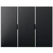 Aanbieding Berker 14657006 K.1 Wip 3-voudig Antraciet