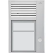 Niko 10-151 Opbouwbuitenpost 16 mm met 1 bel, Grey Weekendaanbieding