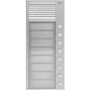 Niko 10-158 Opbouwbuitenpost 16 mm met 8 bellen, Grey Bestel Nu