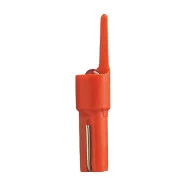 Koop Vandaag Busch Jaeger 8390-10 Led in kleur wit Behuizing rood 0.5 mA