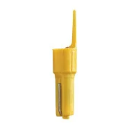 Seizoensaanbieding Busch Jaeger 8392-10 Led in kleur wit Behuizing geel 1.0 mA