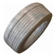 Laatste Versie Radiall R280MOD014 Vlakkabel 4x0,16 Zwart (100 meter)
