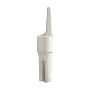 Nieuw Busch Jaeger 8393-12 Led in kleur rood Behuizing wit 2.0 mA