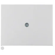 Uitverkoop Berker 10057003 K.5 Centraaldeel kabeluitgang Aluminium