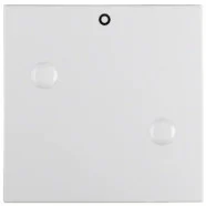Nu Kopen Berker 15731909 S.1/B.3/B.7 Wip met opdruk "0" opschroefbaar polarwit mat