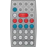 Snelle Levering Niko 350-41930 IR-afstandsbediening voor KNX-melder 360