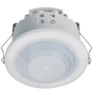 Koop Online Hager EE805A Bewegings- en aanwezigheidsmelder PIR 360° Inbouw Wit