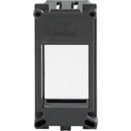 Snelle Levering Niko 170-65101 Passtuk 1 voor data-outlet(s)
