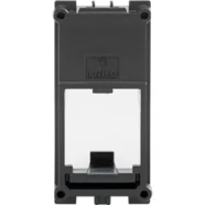 Niko 170-65601 Passtuk 6 voor data-outlet(s) Hoge Kwaliteit