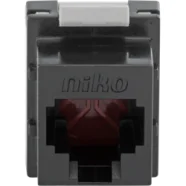Niko 650-45013 Onafgeschermde RJ11-connector Gereduceerde Prijs