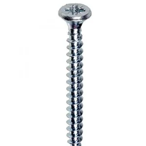 Laatste Kans Spaanplaatschroef platkop pozi 4.0x25mm 200st.
