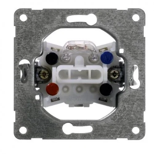 Peha H516GLK wisselschakelaar met controlelamp inbouw Voordeelprijs