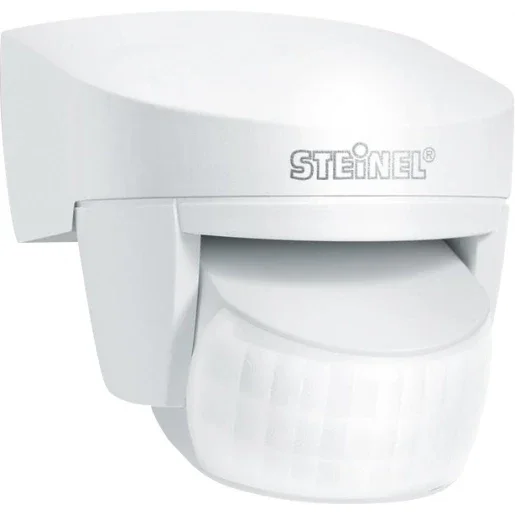 Goedkoop Steinel IS 2140 ECO Bewegingsmelder Wit IP54 opbouw