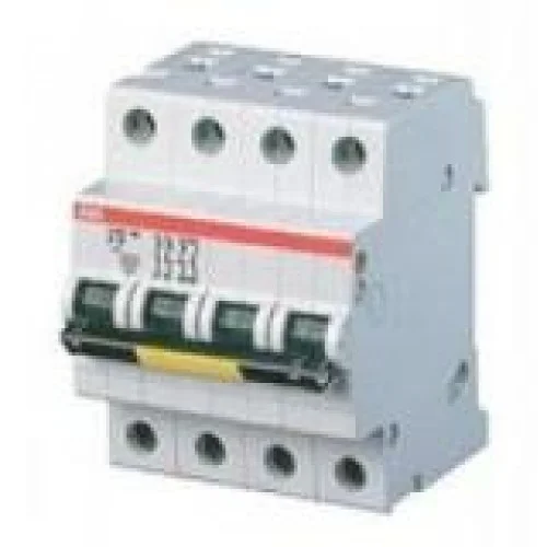 ABB Haf S203-C20NA krachtautomaat 3P+N C20A 2CDS253103R0204 Shop Nu