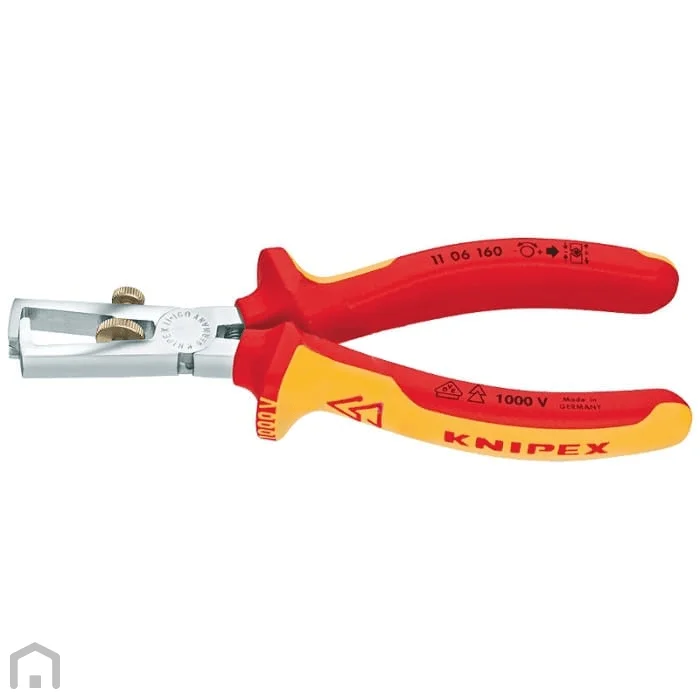 Aanbieding Knipex afstriptang 1106-160-1000V