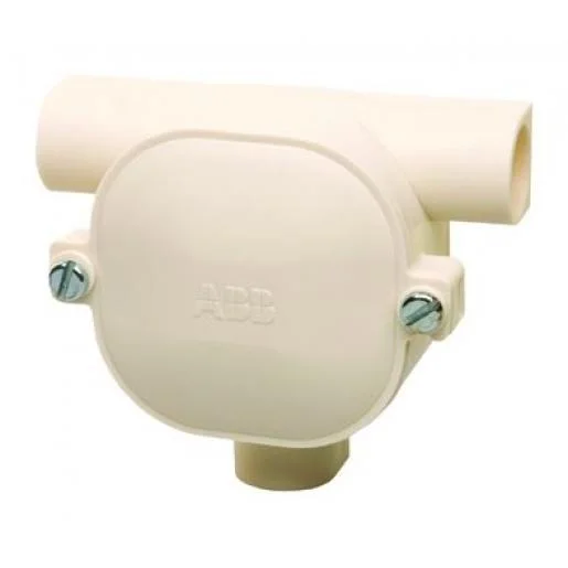 Aanbieding Haf 4206-DS ronde lasdoos Top T-doos