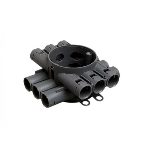 Aanbieding Attema CH60R Centraaldoos hol plafond Ø 16/19 mm