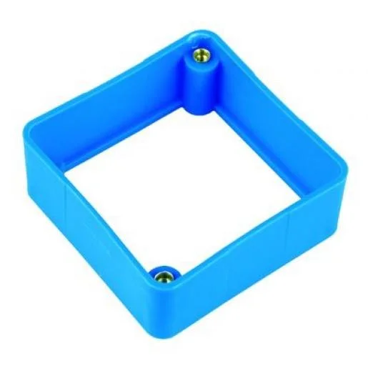 Aanbieding Haf 3512 verlengstuk 27.5mm voor vierkante centraaldozen