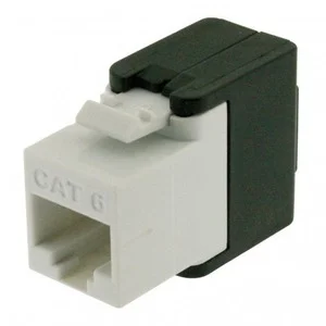 Gecertificeerd Gigamedia RJ45 cat.6 data connector PRJC6UTL