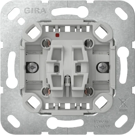 Actieprijs Gira 381600 wisselschakelaar inbouw 230V 10A vanaf 08-2024 “nieuwe type”
