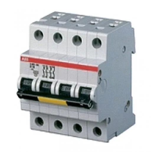 ABB Haf S203-B25NA krachtautomaat 3P+N B25A 400V 2CDS253103R0255 Premium