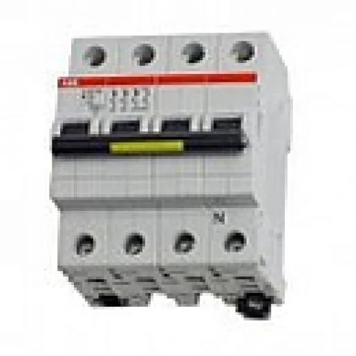 ABB automaat B20A 4p 3P beveiligd incl nul 4TE 2CDS253103R0205 Shop Nu