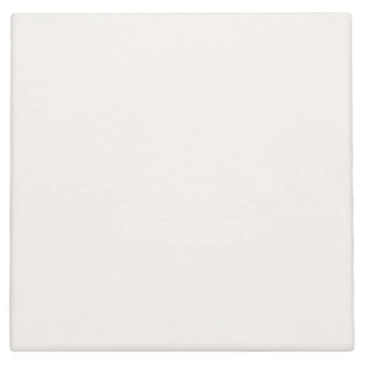 Weekendaanbieding Niko 101-76901 blindplaat ten behoeve van sokkel wit