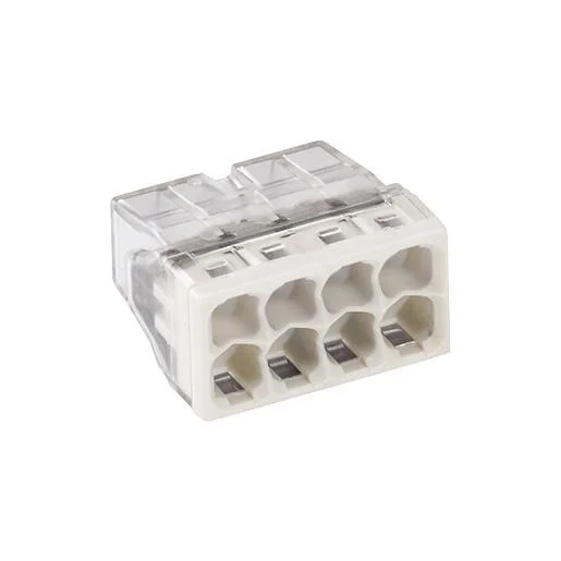 Bestel Nu Wago 2273-208 lasklem 8-voudig 20 stuks