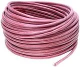 Koopje Siliconensnoer 2×1.5mm2 hittebestendig per 25 meter