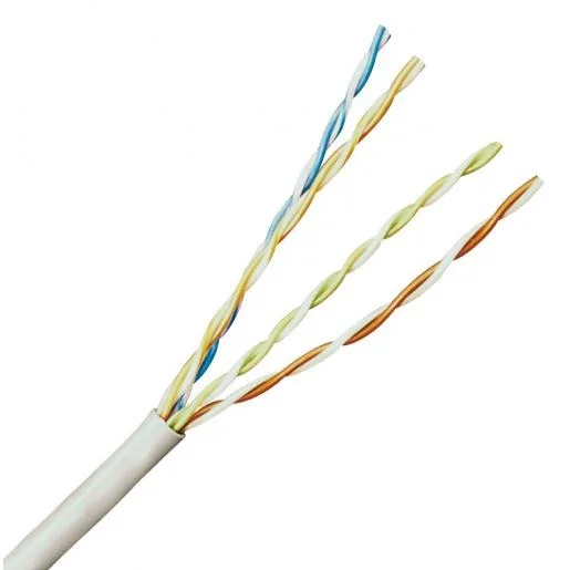 Utp kabel cat.5e op ring 100mtr Superprijs
