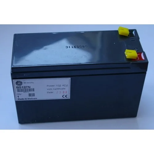 Aritech BS127N Accu 12V 7.2AH Laatste Versie