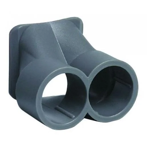 10 st. Buiktuit 2x19mm voor inbouwdoos Uitverkoop