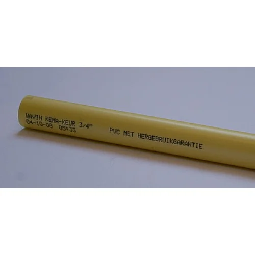 Wavin buis 3/4 creme low friction per 100 meter Exclusieve Aanbieding