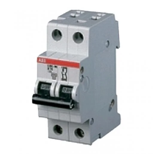 ABB S201 B25 NA 6 kA Automaat 1p+N B kar 25A Premium