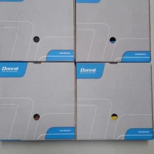 Weekendaanbieding DONNE vd draad SUPERACTIE!! 1 van de goedkoopste van Nederland!! Bruin-blauw-geel/groen-zwart