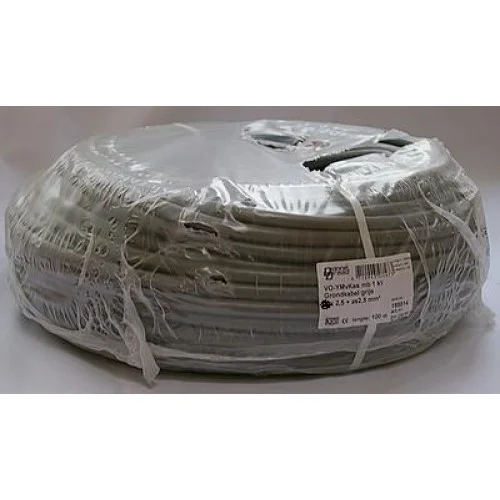 TKF YMVK-as Dca 3×2,5mm² grondkabel op ring Aanbieding