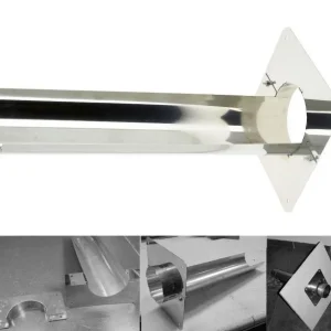 Beperkte Voorraad NorFlex® schachtondersteuning